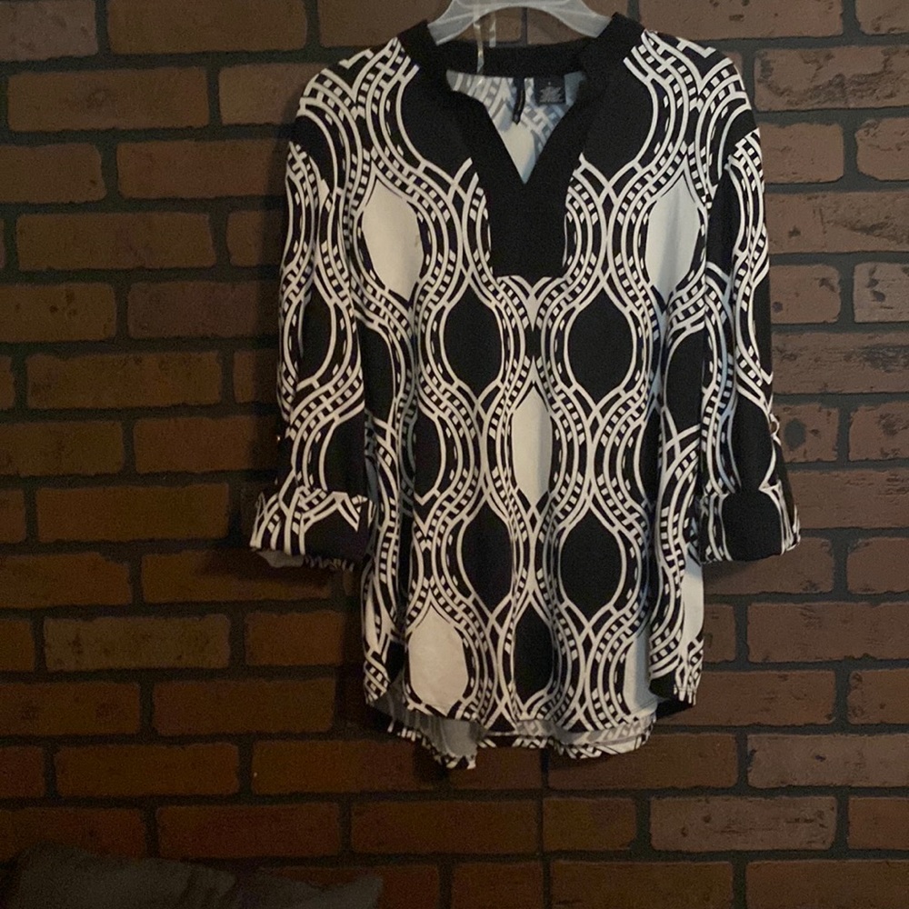 New directions blouse
